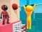 Leikur Squid Game Fall Guy á netinu