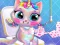 Leikur Twinkle My Unicorn Cat Princess Caring á netinu