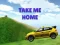 Leikur Taxi - Take me home á netinu