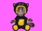 Leikur Baby Talking Tom Bathing á netinu