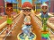 Leikur Train subway surfers á netinu