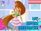 Leikur Winx Room Decorate á netinu