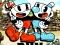 Leikur Cuphead Run version á netinu