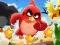 Leikur Angry Birds Hidden Stars á netinu