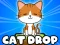 Leikur Cat Drop á netinu