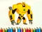 Leikur Ben10 Monsters Coloring book á netinu