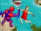 Leikur Superhero Police Speed Hero Rescue Mission á netinu