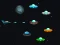 Leikur UFO Space Shooter á netinu