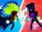 Leikur Z Stick Duel Fighting á netinu