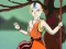 Leikur Avatar Aang DressUp á netinu