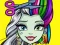 Leikur Monster High Beauty Shop á netinu