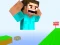 Leikur Minecraft - Gold Steve á netinu
