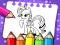 Leikur My Little Pony Coloring Book á netinu