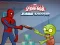 Leikur Spiderman Kill Zombies á netinu