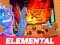 Leikur Elemental Jigsaw Puzzle á netinu