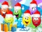 Leikur Christmas Balloons Bursting á netinu