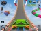 Leikur Car Stunt Ramp Challenge á netinu