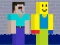 Leikur NoobLOX Rainbow Friends á netinu
