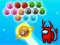 Leikur Among BubbleShooter á netinu