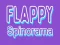 Leikur Flappy Spinorama á netinu