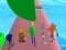 Leikur Fun Race 3D baldi's basics á netinu
