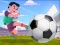 Leikur Penalty Kick Target á netinu