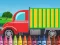Leikur Truck Coloring á netinu