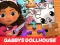 Leikur Gabbys Dollhouse Jigsaw Puzzle á netinu