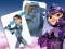 Leikur Trollhunters Rise of The Titans Memory Card Match á netinu