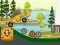 Leikur Hill Climb Tractor 2D á netinu