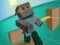 Leikur Blocky Parkour Ninja á netinu