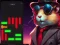 Leikur Hamster Puzzle Keys á netinu