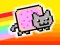 Leikur Nyan Cat Flappy á netinu