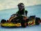 Leikur Kart Racing Jigsaw á netinu