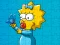 Leikur The Simpsons Puzzle á netinu