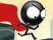 Leikur Stickman Run á netinu