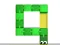 Leikur Snake 3d Mosaic Art á netinu