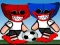Leikur Huggy Wuggy Football á netinu