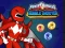 Leikur Power Rangers Bubble Shoot á netinu