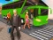 Leikur Bus Driving City Sim 2022 á netinu