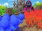 Leikur Squid Game Crowd Pusher á netinu