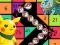 Leikur Pokemon Bricks Breaker á netinu