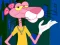 Leikur Pink Panther Dress Up á netinu