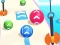 Leikur Super Ball Rush á netinu