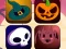 Leikur Halloween Match 3 á netinu