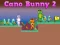 Leikur Cano Bunny 2 á netinu