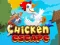 Leikur Chicken Escape á netinu