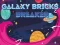 Leikur Galaxy Bricks Breaker á netinu