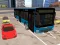 Leikur Bus Parking Cityscape Depot á netinu