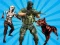 Leikur Good Guys VS Bad Boys Zombie á netinu